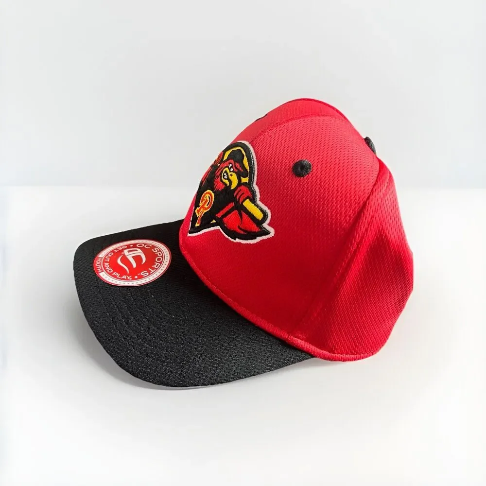 Rochester Red Wings‎ Hat Cap OC Sports YOUTH MiLB Minor League Baseball